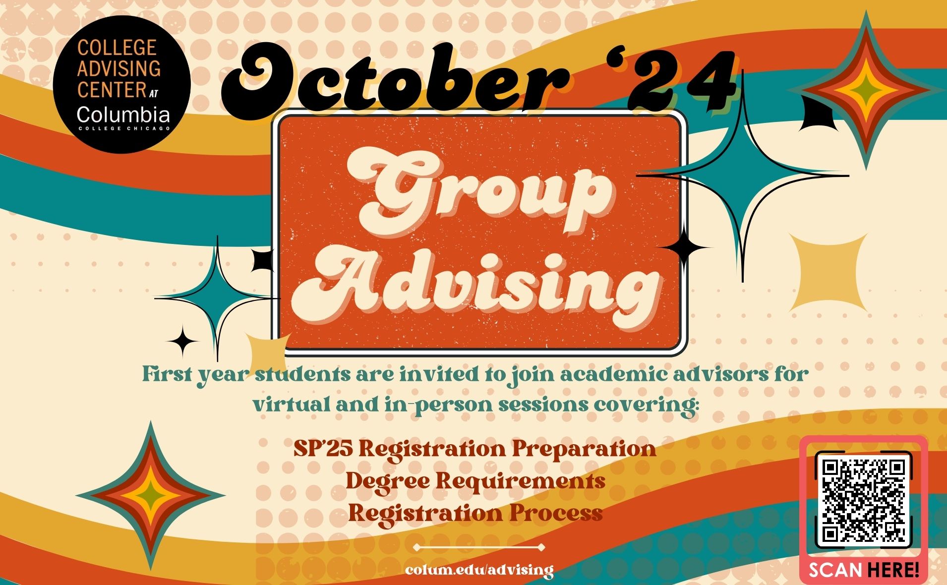 group advising