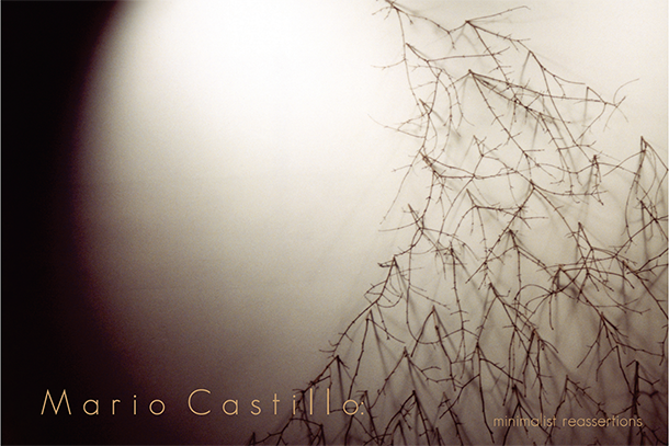 Mario Castillo: Minimalist Reassertions