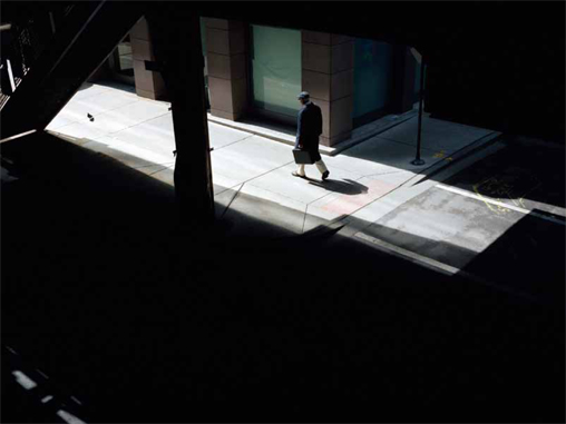 2011 Albert P. Weisman Award Exhibition- The Commute photograph