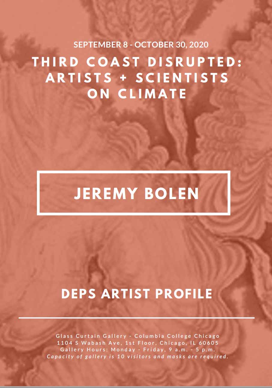 artist profile Bolen