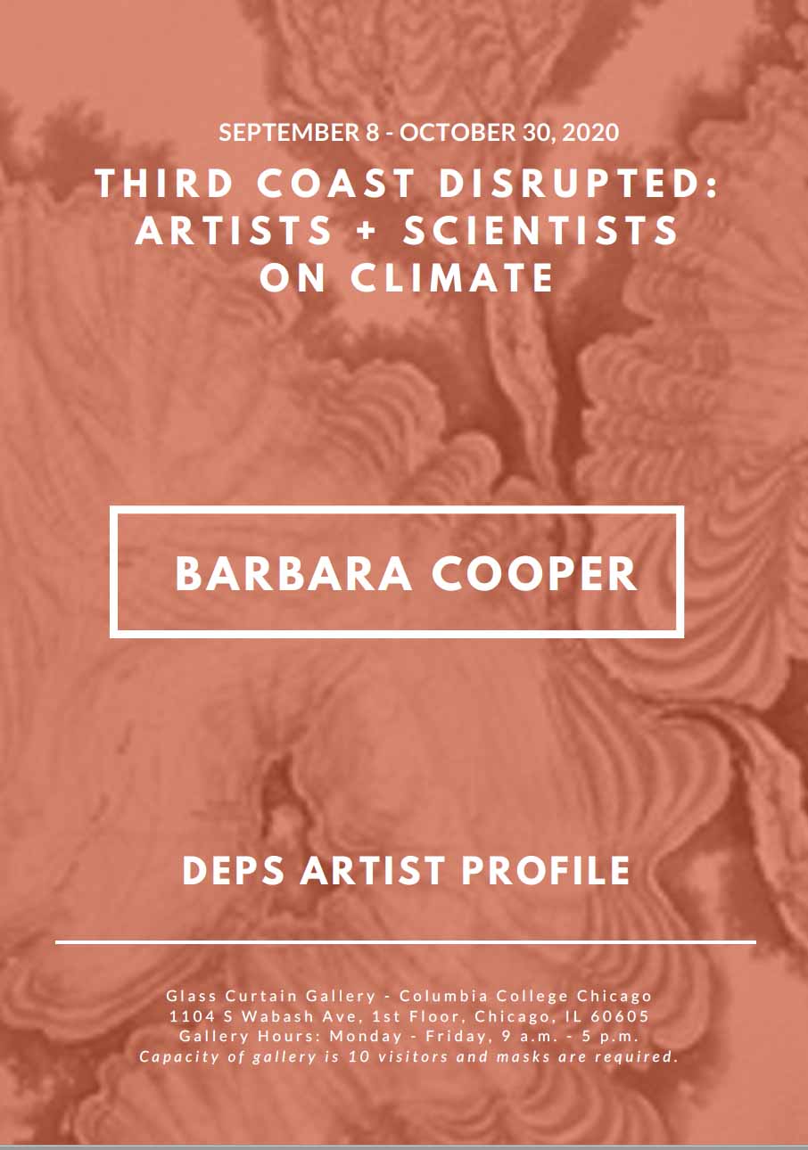 Cooper artist profile