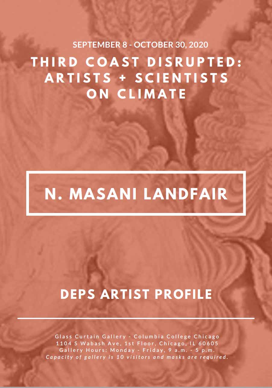 Landfair artist profile