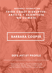 Cooper artist profile