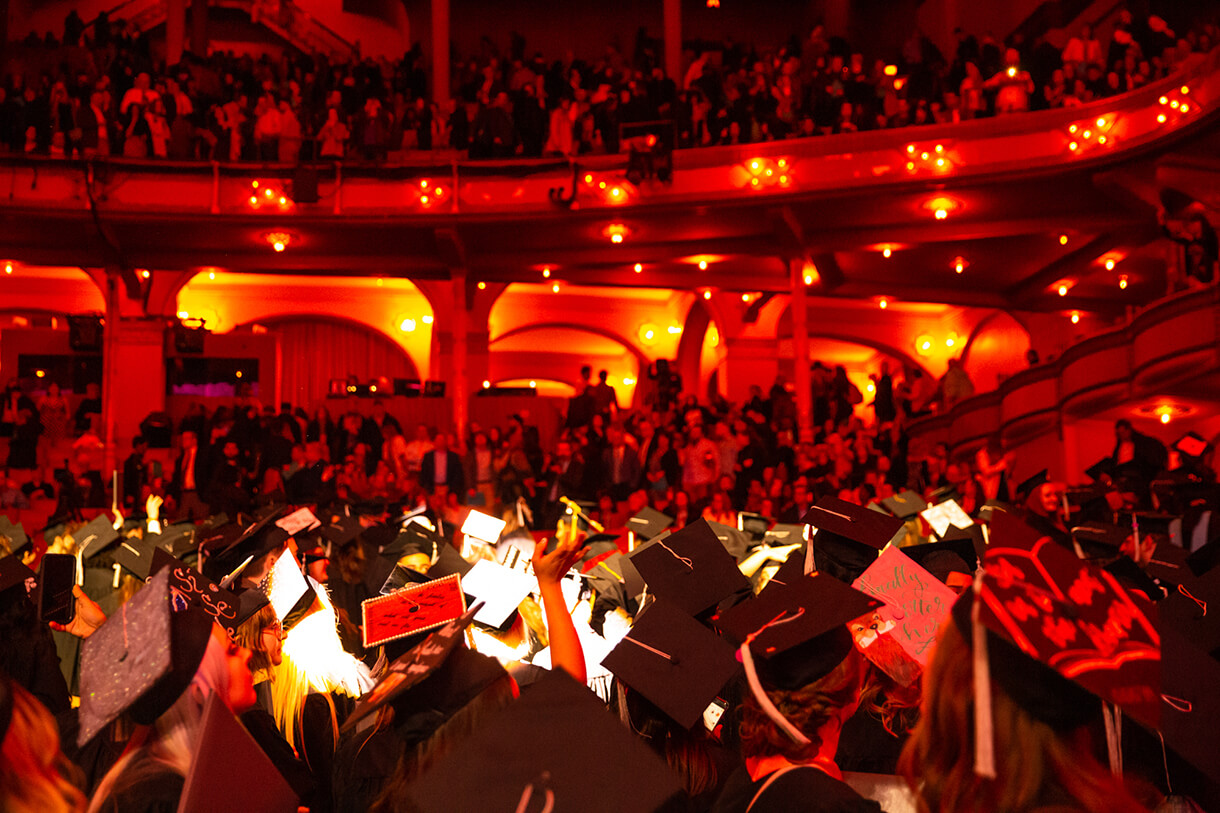 Graduates of Columbia College Chicago 