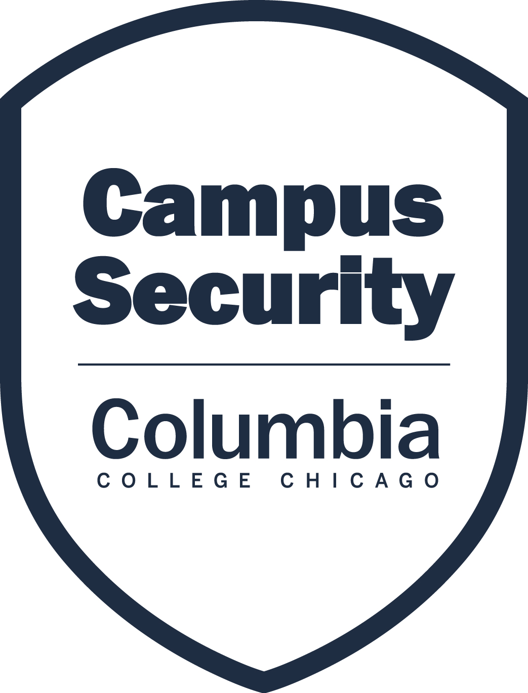 Campus Security Badge Logo