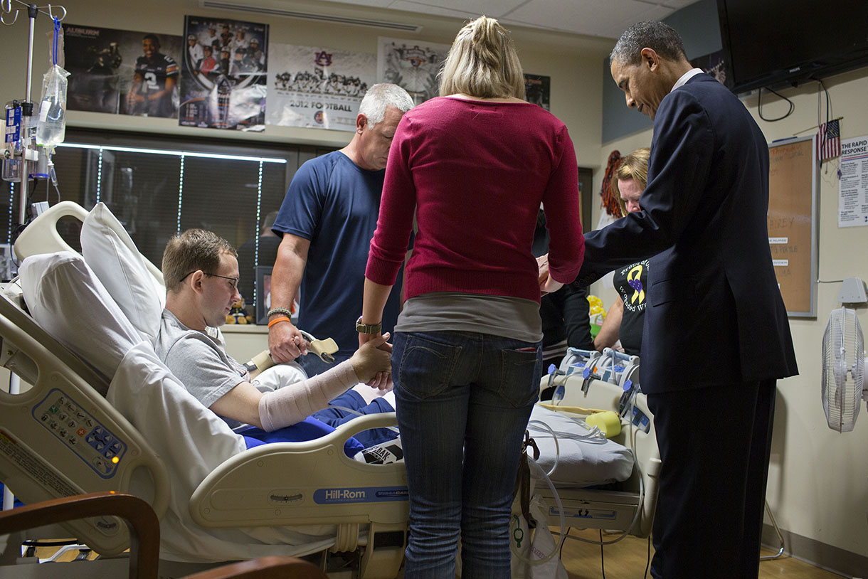 June 28, 2012, Pete Souza