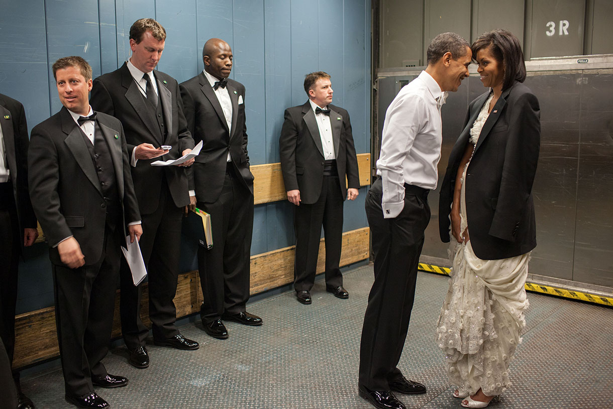 January 20, 2009, Pete Souza