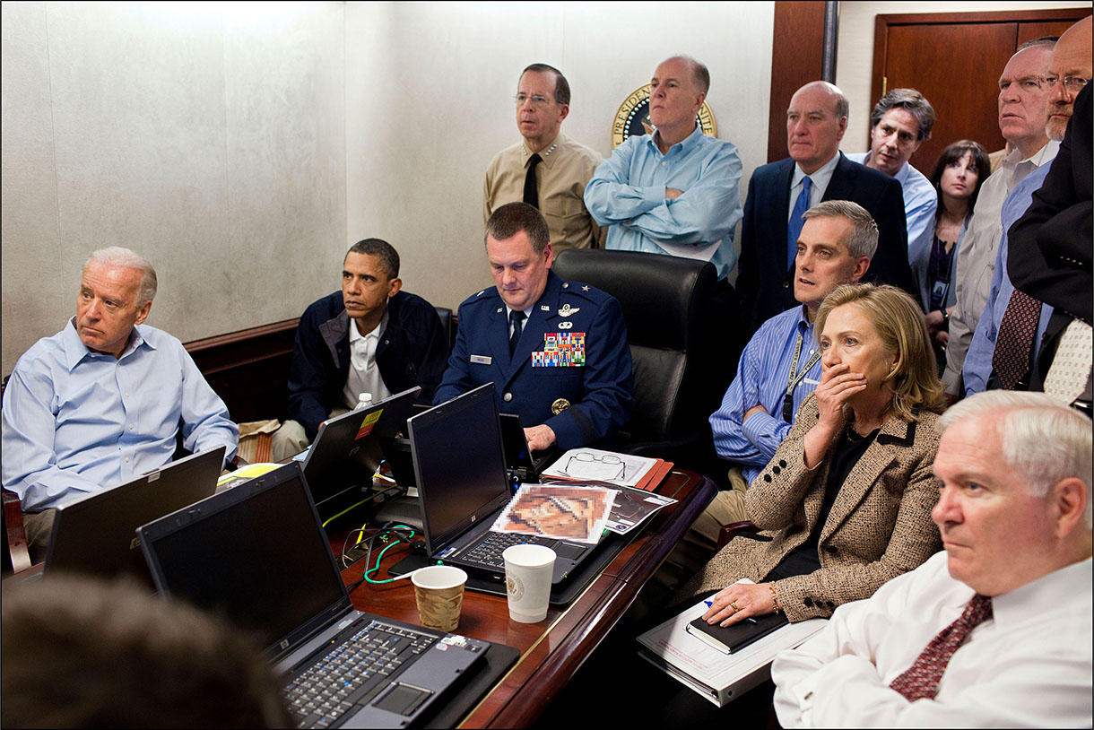 May 8, 2009, Pete Souza