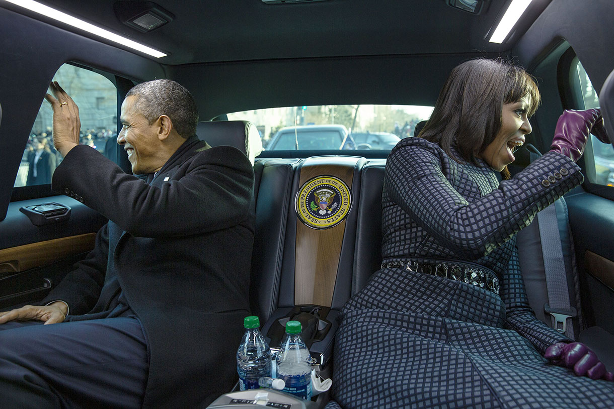 January 21, 2013, Pete Souza