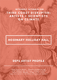 Hall artist profile